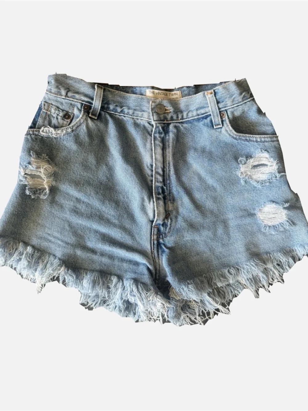 Vintage Levi’s shorts